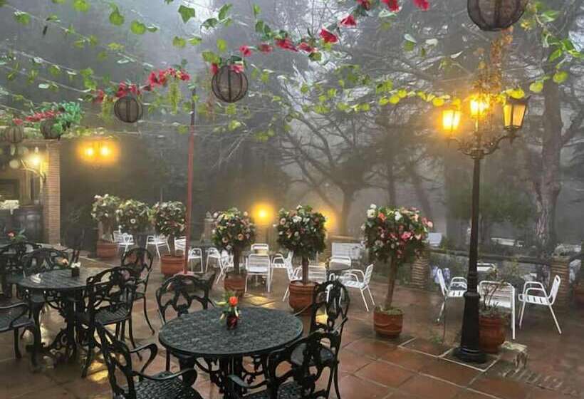 酒店 El Refugio De Juanar