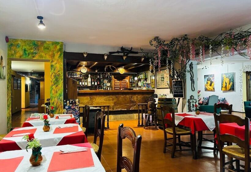 酒店 El Refugio De Juanar