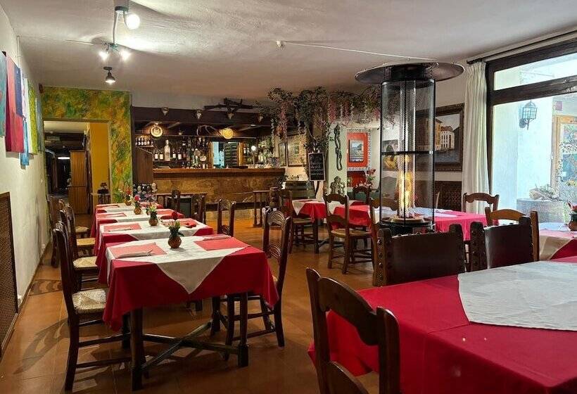 酒店 El Refugio De Juanar