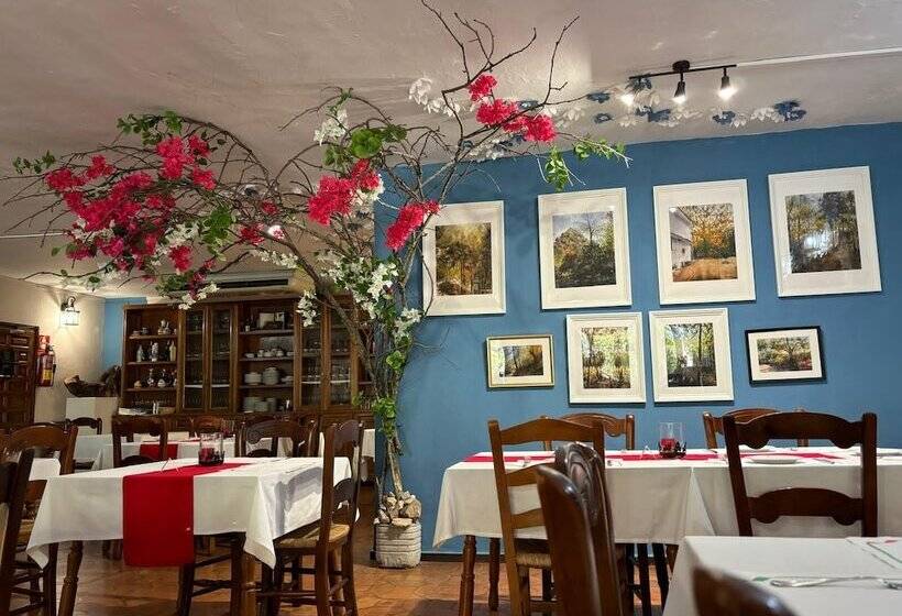 酒店 El Refugio De Juanar