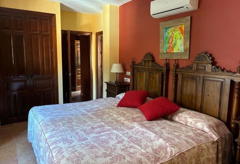 酒店 El Refugio De Juanar