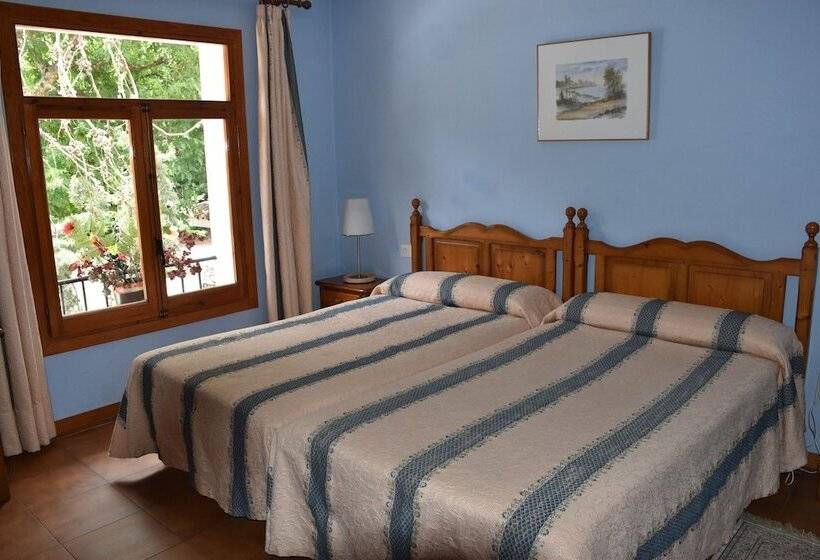 酒店 El Refugio De Juanar