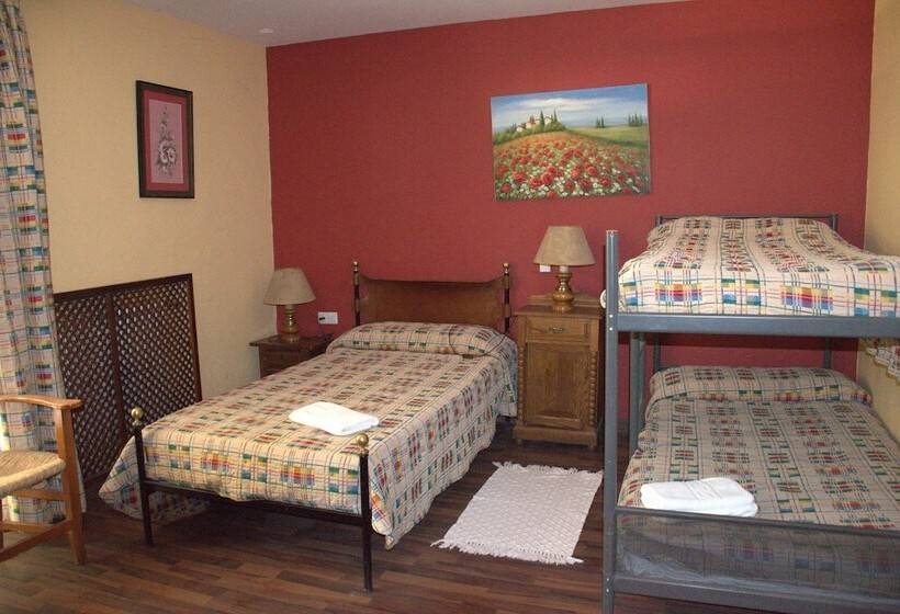 酒店 El Refugio De Juanar