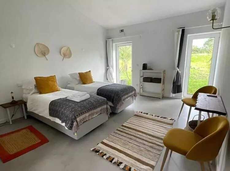 Maaseutuhotelli Monte Da Urze