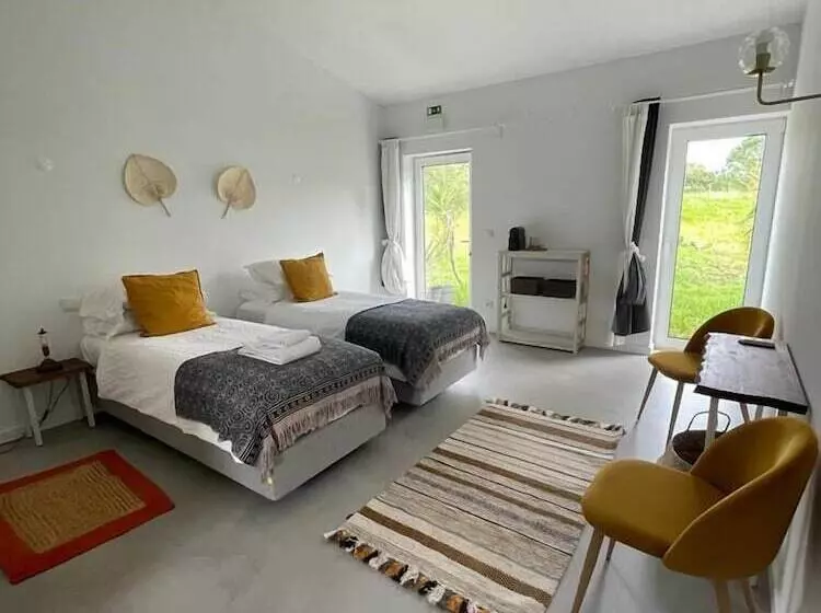 Maaseutuhotelli Monte Da Urze