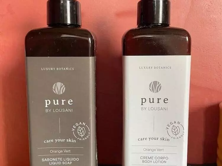 Maaseutuhotelli Monte Da Urze