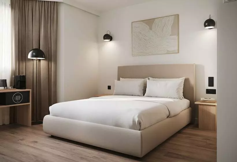 Hotelli Sonder Yvette