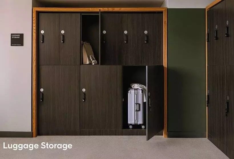 Hotelli Sonder Yvette