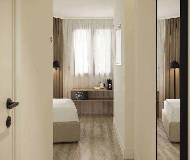 호텔 Sonder Yvette