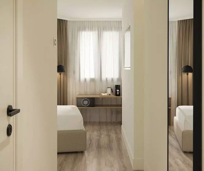 Hotelli Sonder Yvette