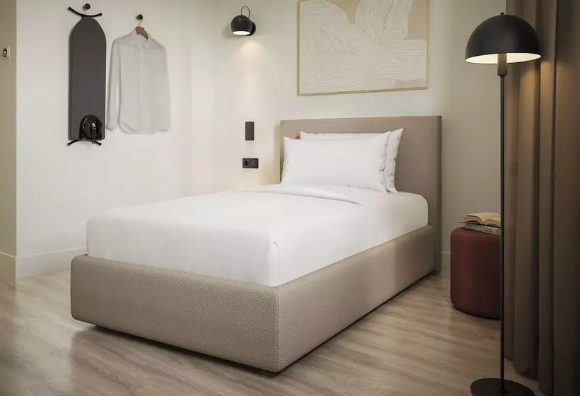 Hotelli Sonder Yvette