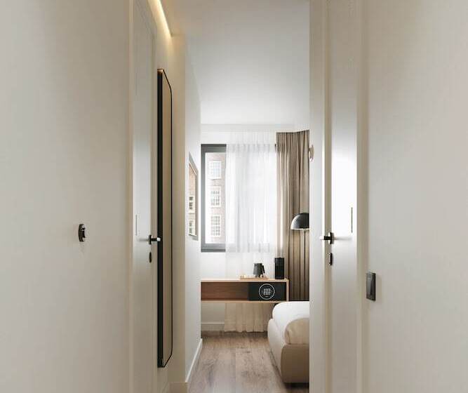 호텔 Sonder Yvette