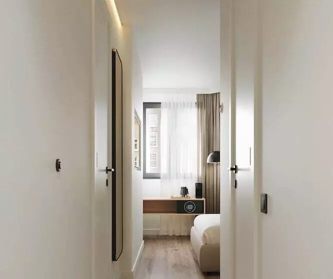 Hotelli Sonder Yvette