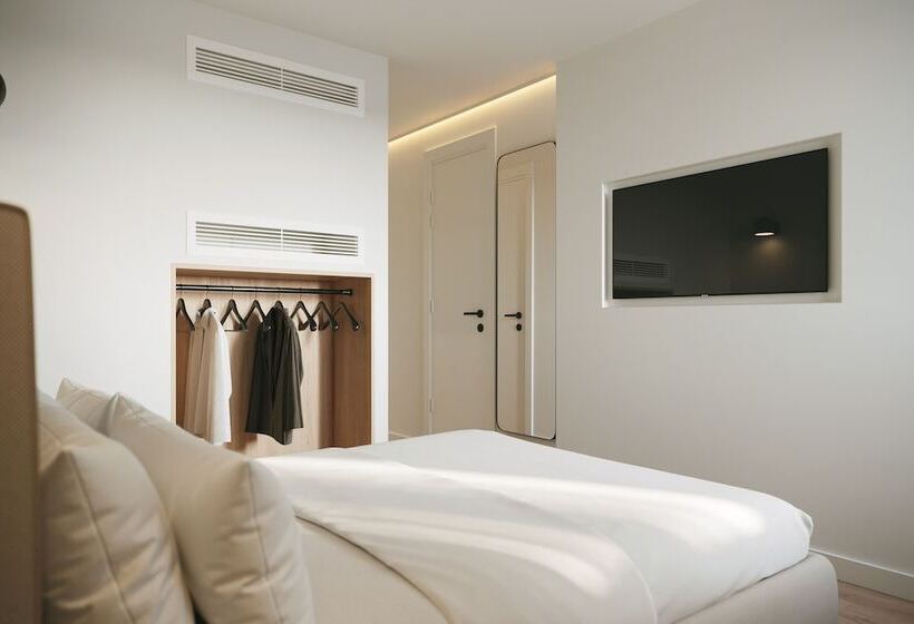 호텔 Sonder Yvette