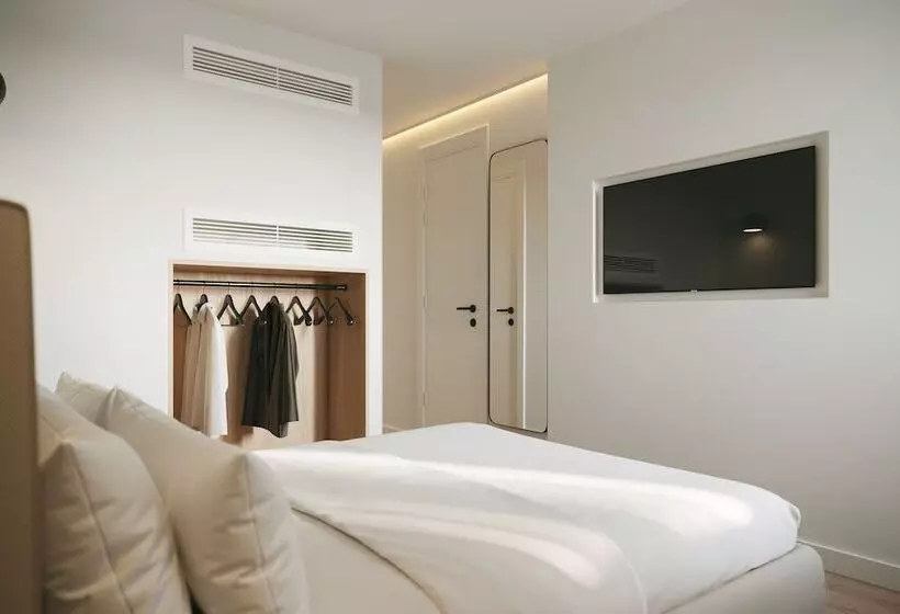 Hotelli Sonder Yvette