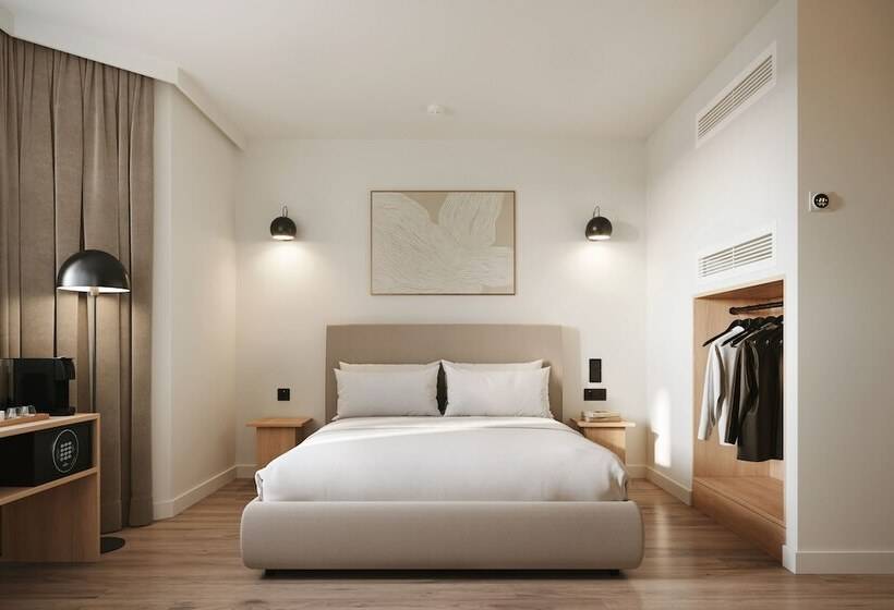 호텔 Sonder Yvette