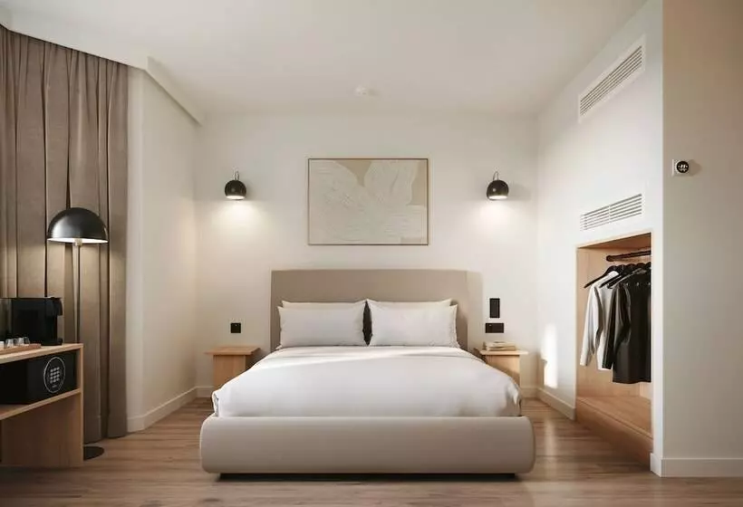 Hotelli Sonder Yvette