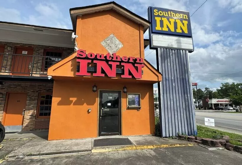 ホテル Southern Inn By Oyo Walterboro I 95