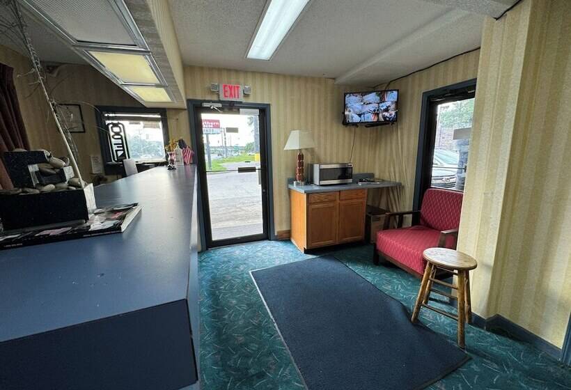 호텔 Southern Inn By Oyo Walterboro I 95