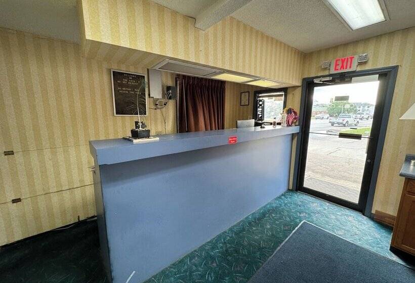 호텔 Southern Inn By Oyo Walterboro I 95