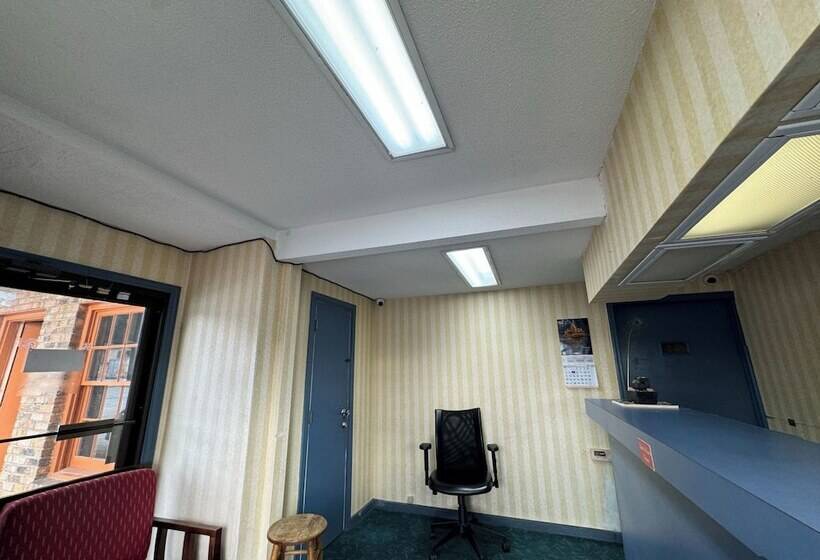 호텔 Southern Inn By Oyo Walterboro I 95