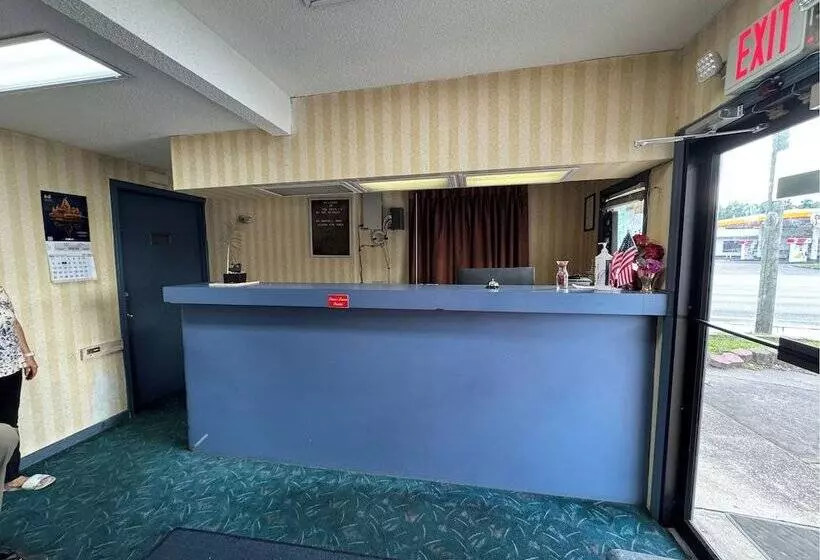 ホテル Southern Inn By Oyo Walterboro I 95