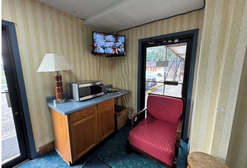 호텔 Southern Inn By Oyo Walterboro I 95