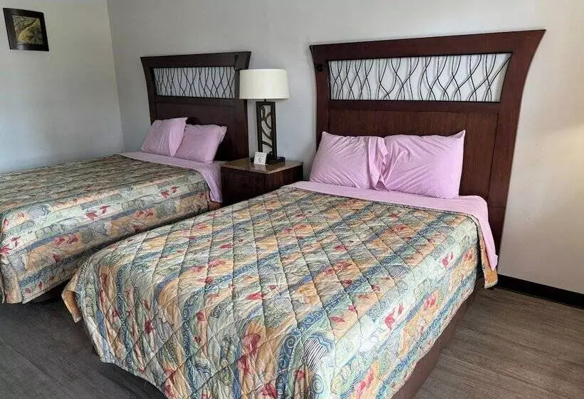 ホテル Southern Inn By Oyo Walterboro I 95