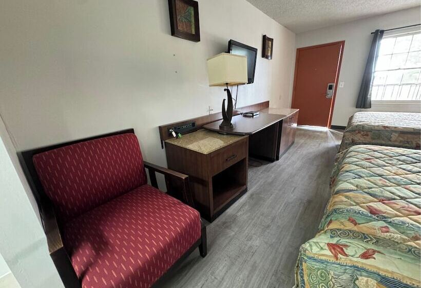 호텔 Southern Inn By Oyo Walterboro I 95