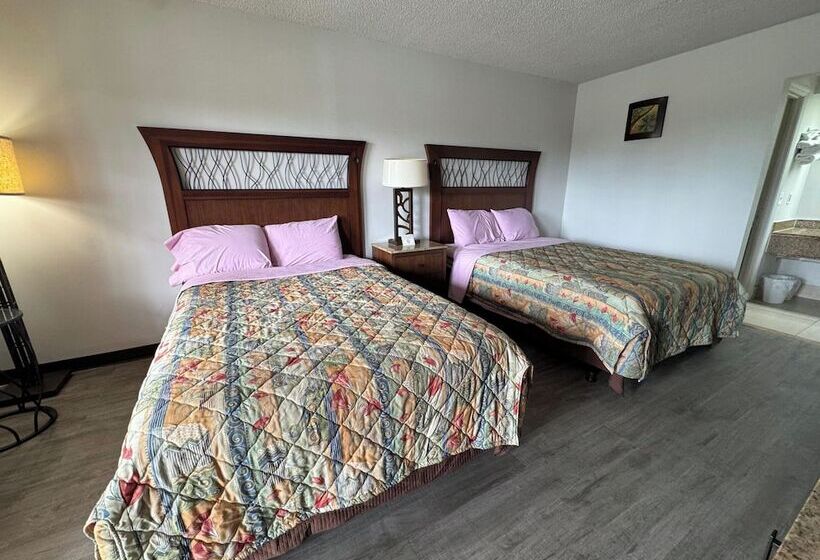 호텔 Southern Inn By Oyo Walterboro I 95