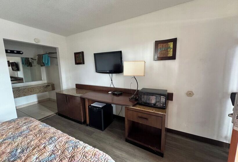 호텔 Southern Inn By Oyo Walterboro I 95