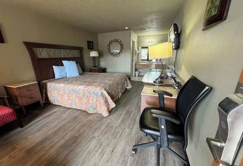 ホテル Southern Inn By Oyo Walterboro I 95