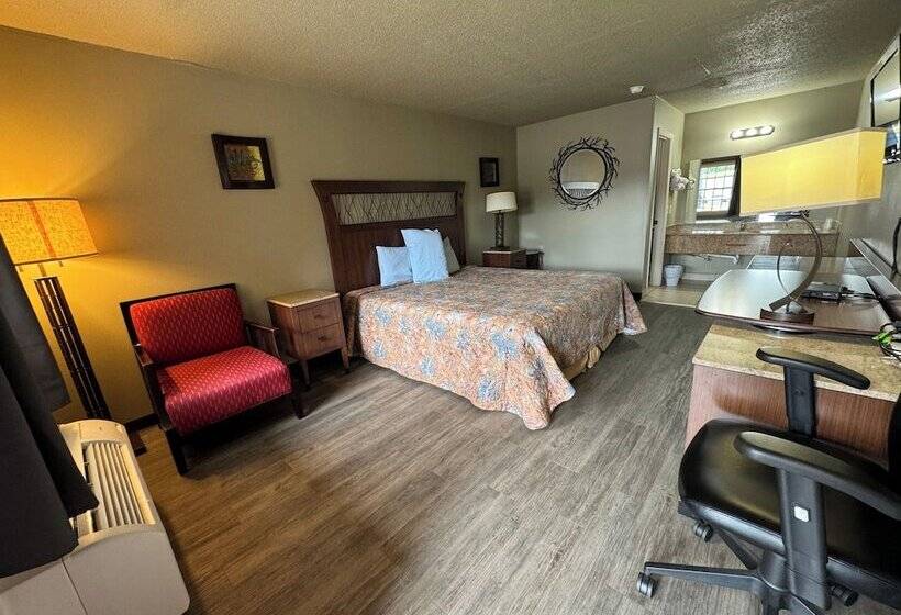 호텔 Southern Inn By Oyo Walterboro I 95