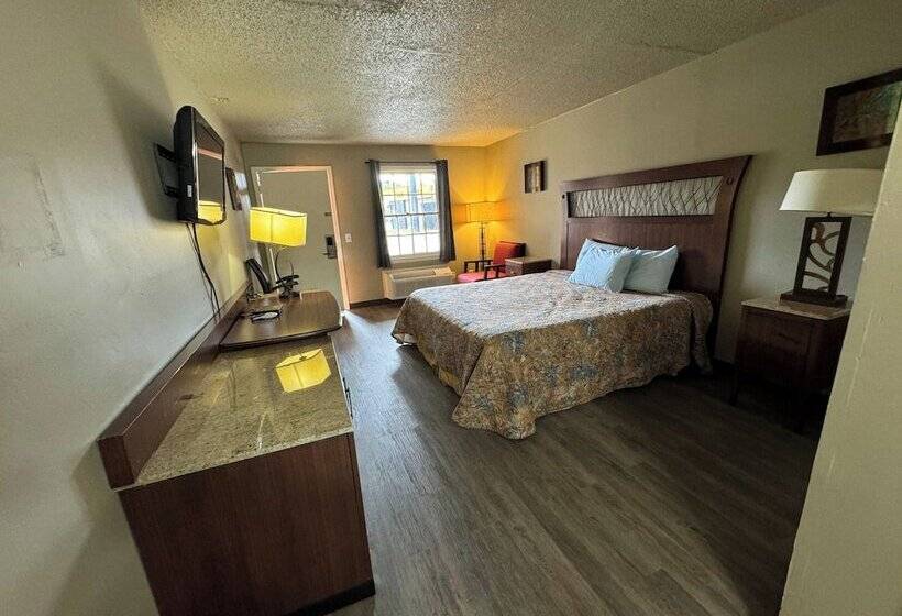 호텔 Southern Inn By Oyo Walterboro I 95