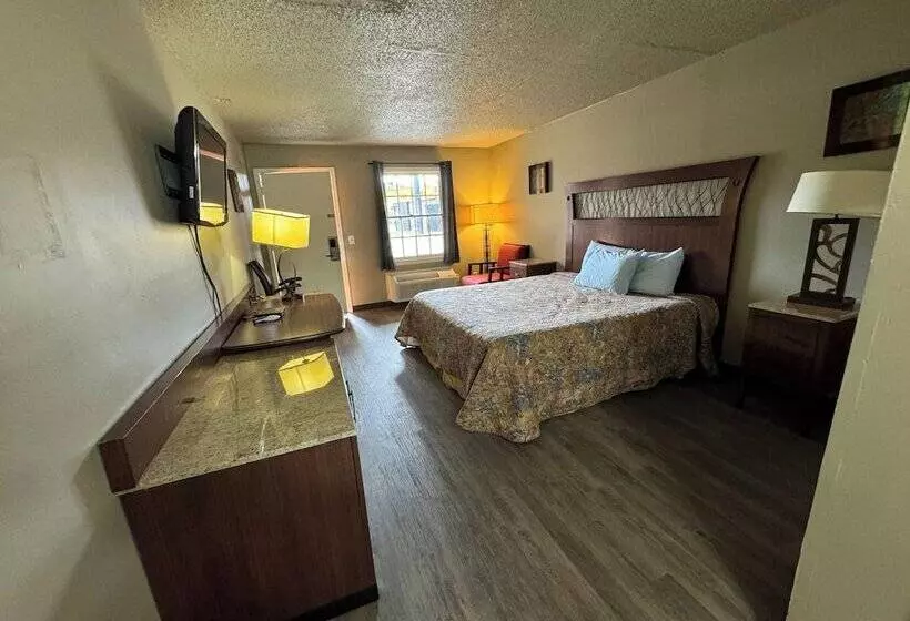 ホテル Southern Inn By Oyo Walterboro I 95