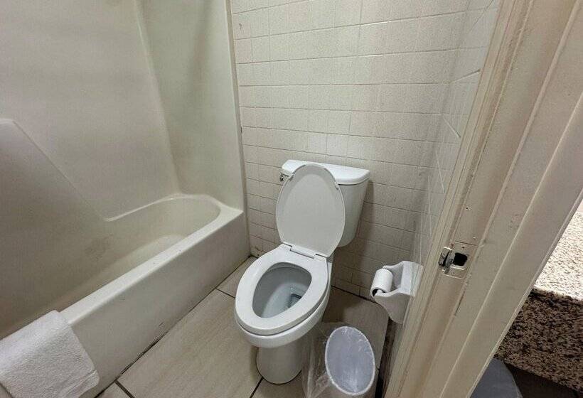 호텔 Southern Inn By Oyo Walterboro I 95