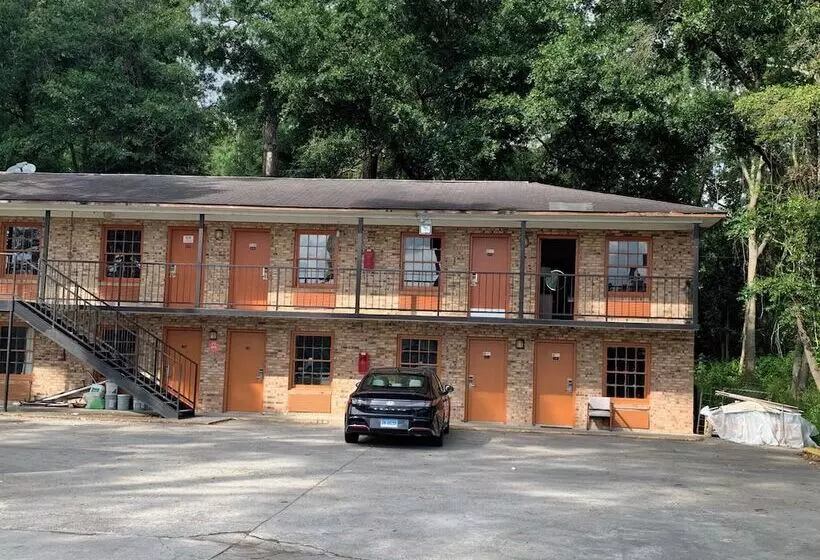 ホテル Southern Inn By Oyo Walterboro I 95