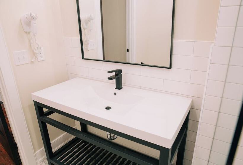 Szálloda The St. Clair