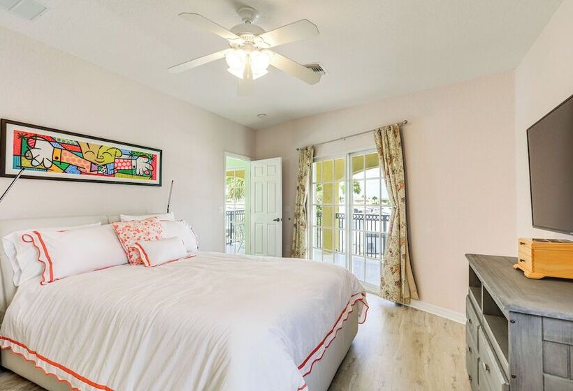 Jensen Beach Home W/ Bbq Grill: Walk To Beach!