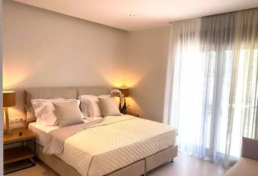 Luminous Luxury Apartments