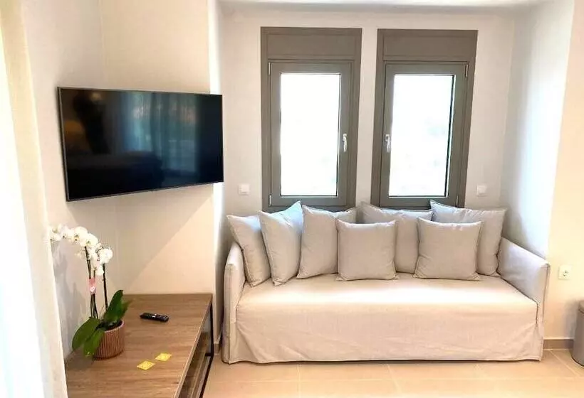 Luminous Luxury Apartments