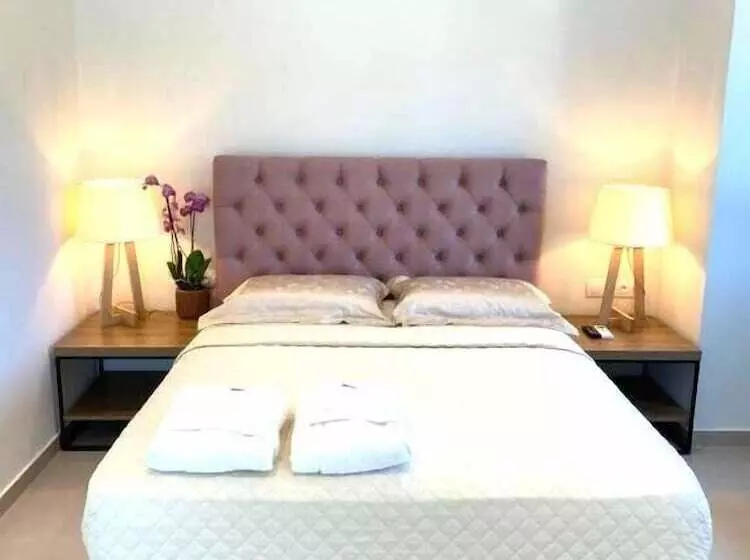 Luminous Luxury Apartments