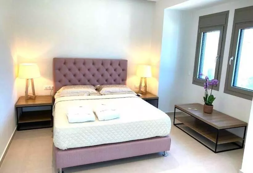 Luminous Luxury Apartments