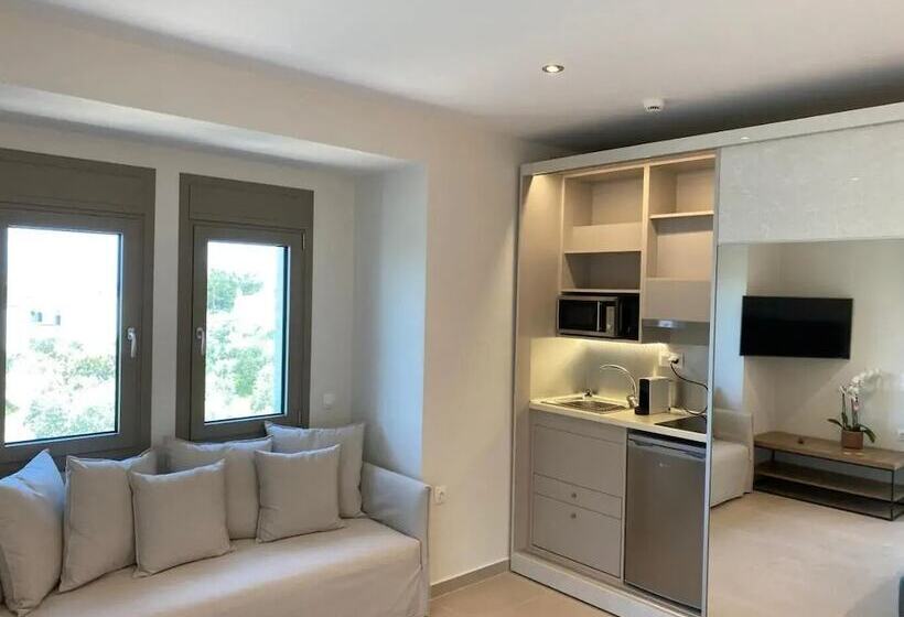 Luminous Luxury Apartments