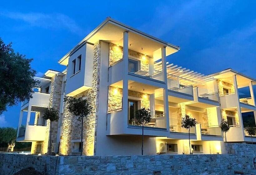 Luminous Luxury Apartments