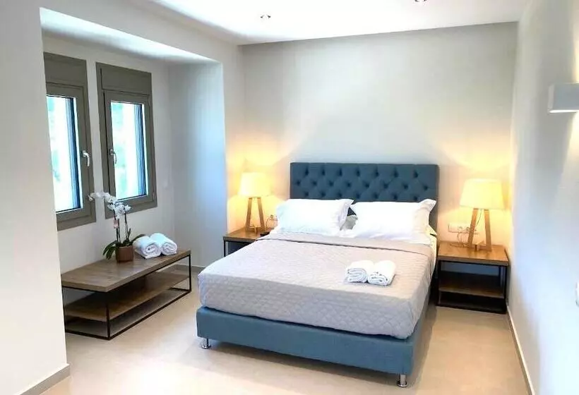 Luminous Luxury Apartments