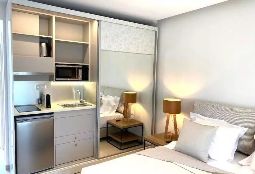 Luminous Luxury Apartments