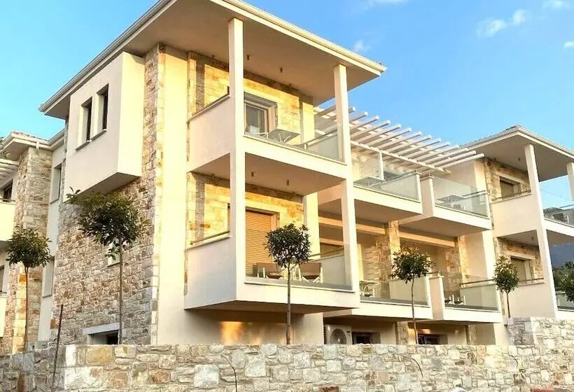 Luminous Luxury Apartments