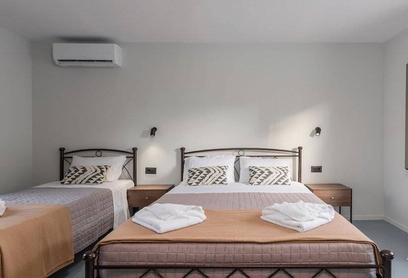 Makris Gialos Lemon Cottage In Lassi Kefalonia