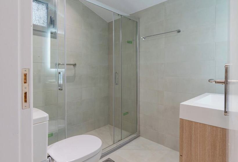 Makris Gialos Lemon Cottage In Lassi Kefalonia